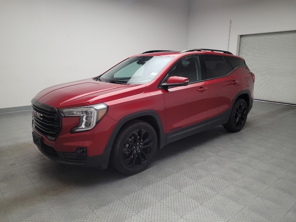 2022 GMC Terrain in Downey, CA 90241 - 18137258 2