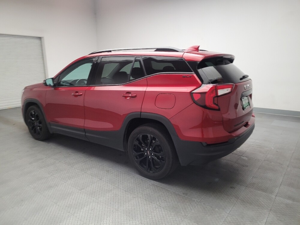 2022 GMC Terrain in Downey, CA 90241 - 18137258 3