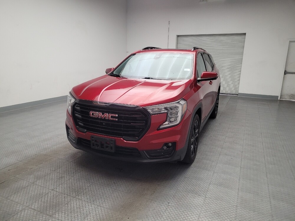 2022 GMC Terrain in Downey, CA 90241 - 18137258 15