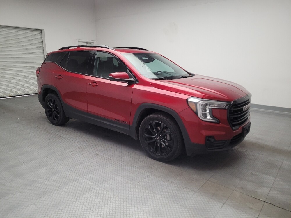2022 GMC Terrain in Downey, CA 90241 - 18137258 11