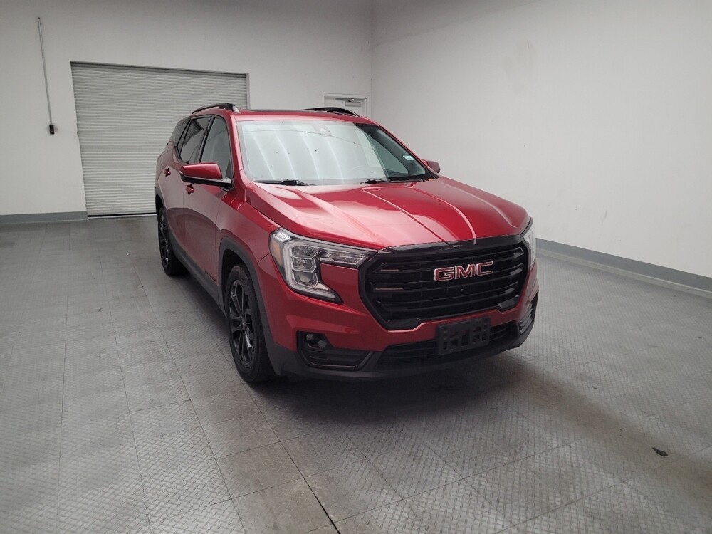 2022 GMC Terrain in Downey, CA 90241 - 18137258 14