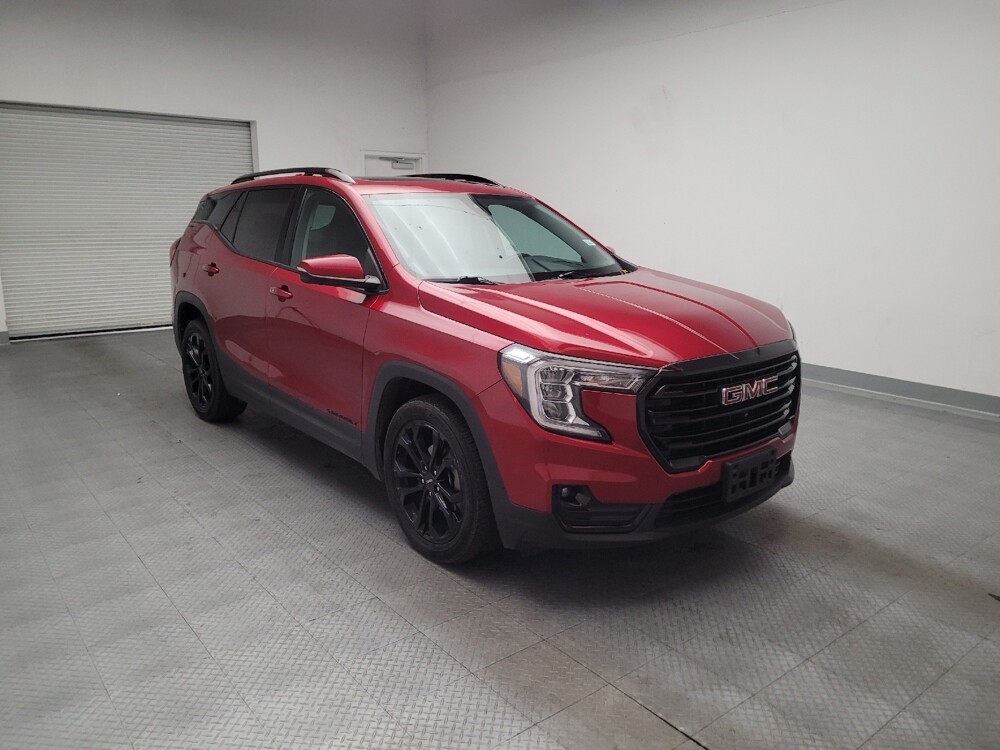 2022 GMC Terrain in Downey, CA 90241 - 18137258 13