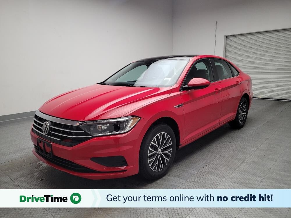 2019 Volkswagen Jetta in Downey, CA 90241 - 18137259