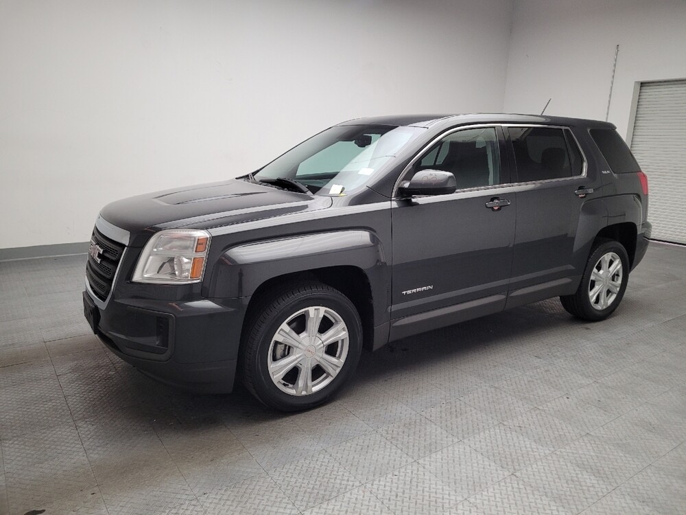 2017 GMC Terrain in Torrance, CA 90504 - 18137260 2