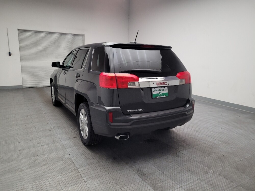 2017 GMC Terrain in Torrance, CA 90504 - 18137260 6