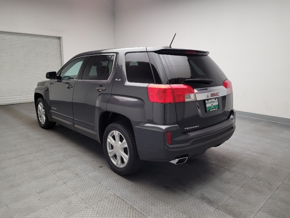 2017 GMC Terrain in Torrance, CA 90504 - 18137260 5