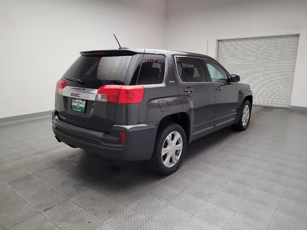 2017 GMC Terrain in Torrance, CA 90504 - 18137260 9