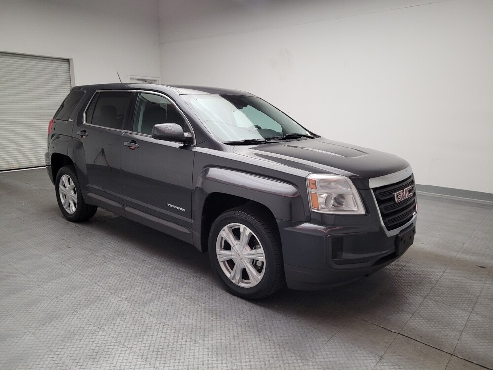 2017 GMC Terrain in Torrance, CA 90504 - 18137260 11