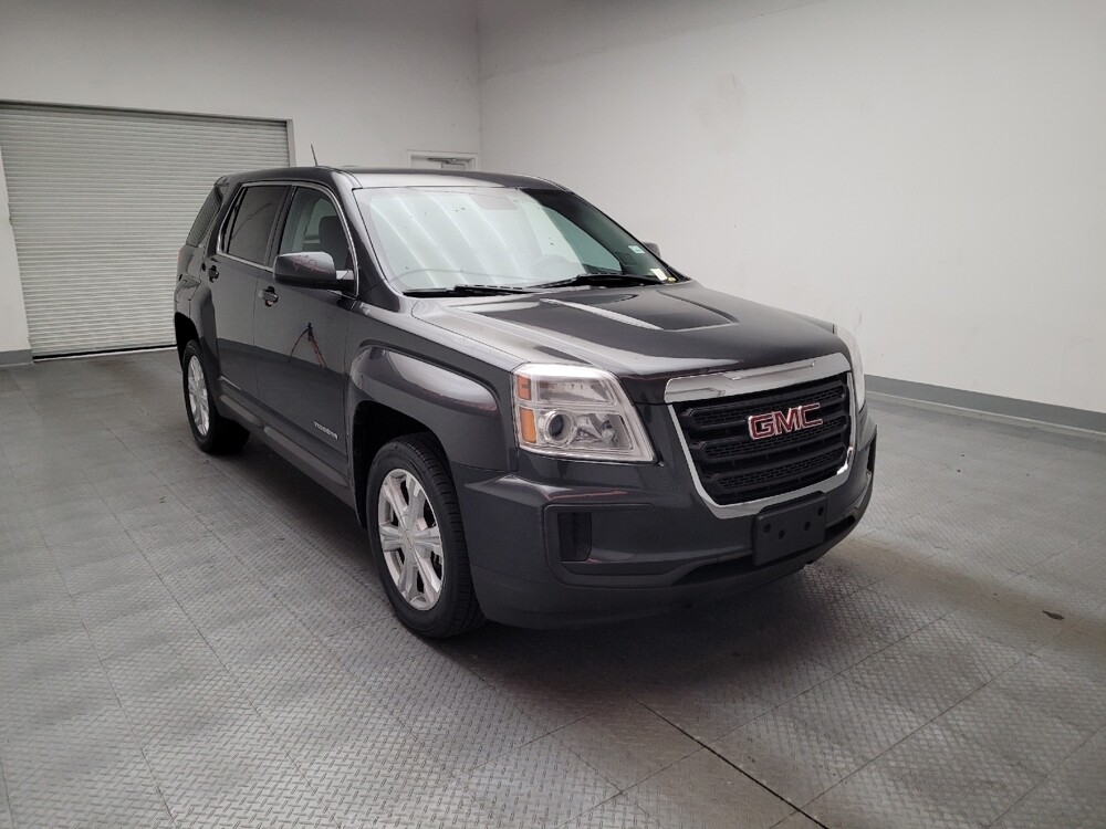 2017 GMC Terrain in Torrance, CA 90504 - 18137260 13