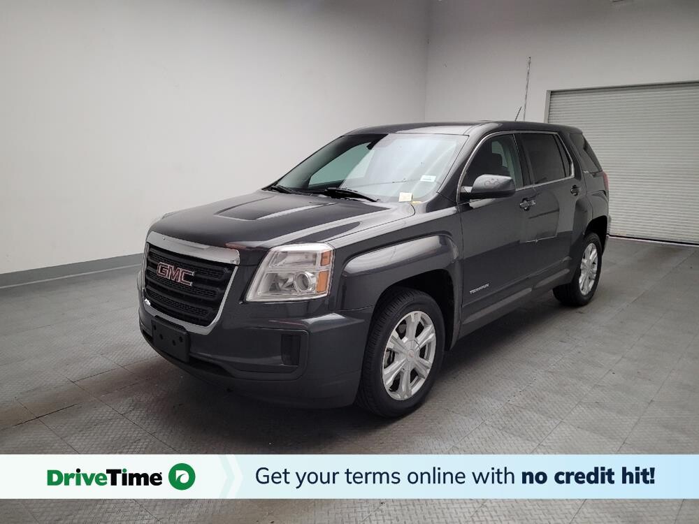 2017 GMC Terrain in Torrance, CA 90504 - 18137260