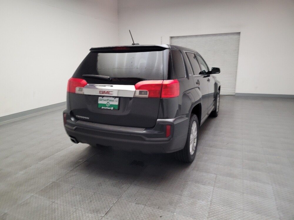 2017 GMC Terrain in Torrance, CA 90504 - 18137260 7