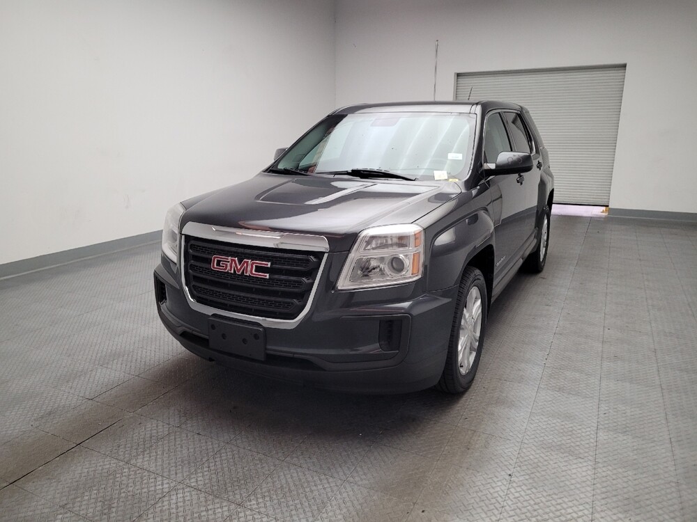 2017 GMC Terrain in Torrance, CA 90504 - 18137260 15