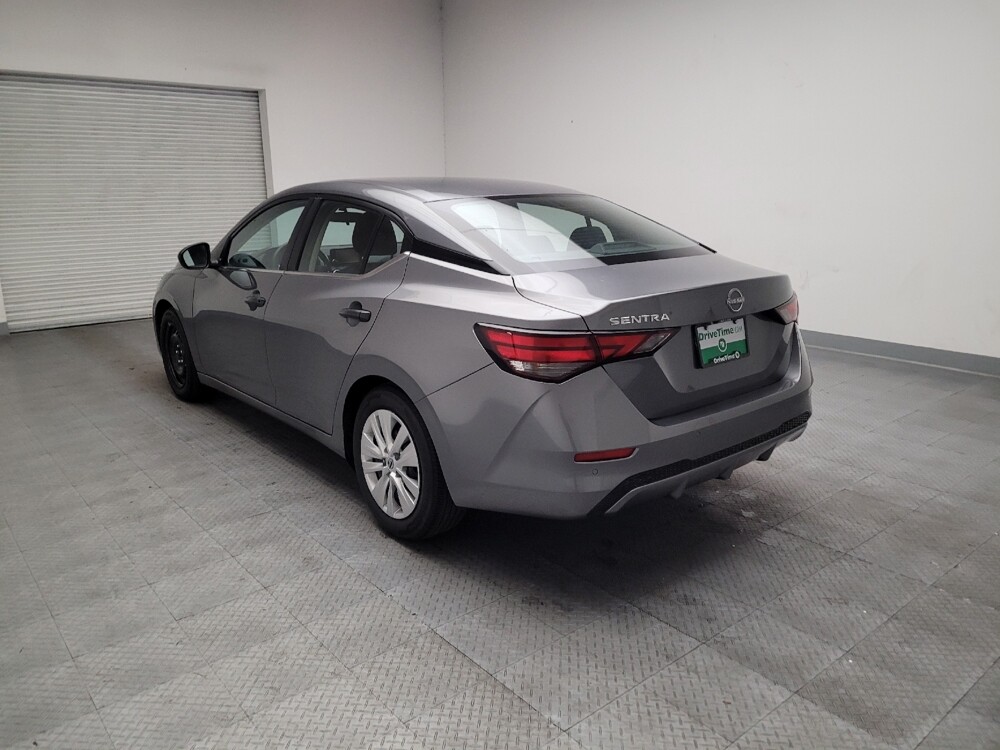 2025 Nissan Sentra in Torrance, CA 90504 - 18137261 5