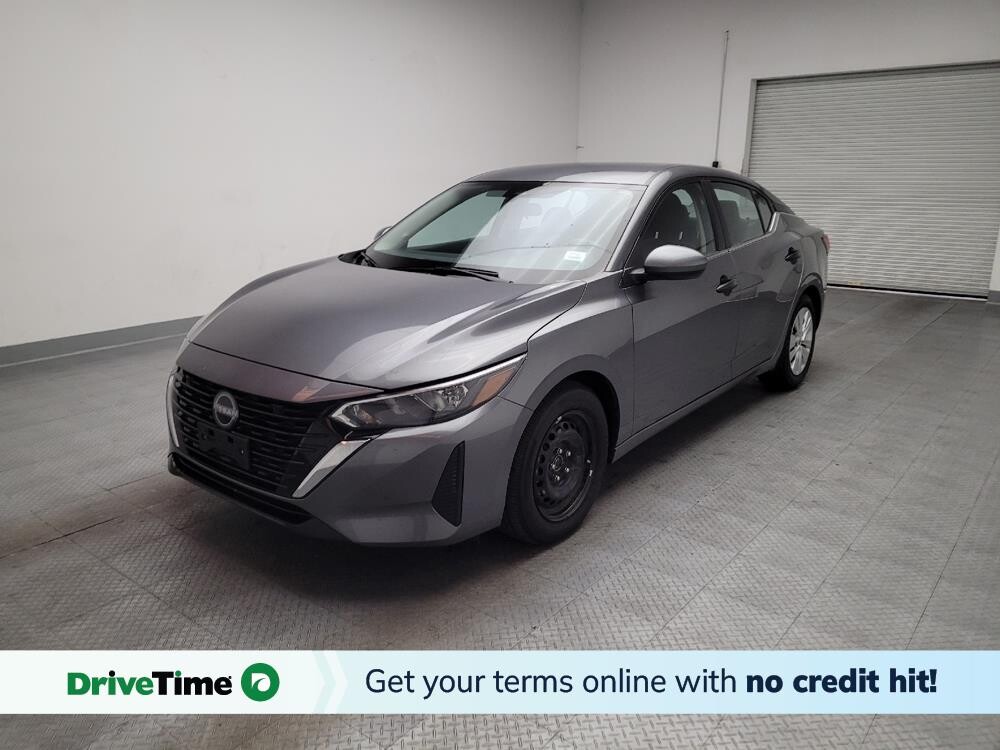 2025 Nissan Sentra in Torrance, CA 90504 - 18137261