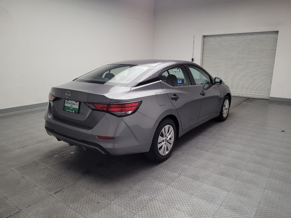 2025 Nissan Sentra in Torrance, CA 90504 - 18137261 9