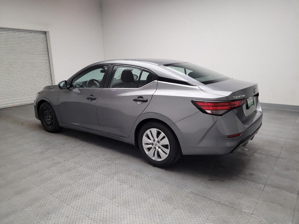 2025 Nissan Sentra in Torrance, CA 90504 - 18137261 3
