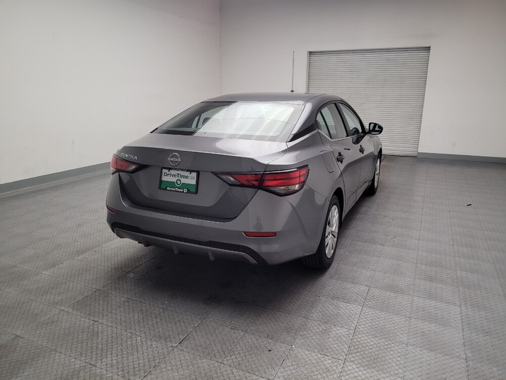 2025 Nissan Sentra in Torrance, CA 90504 - 18137261 7