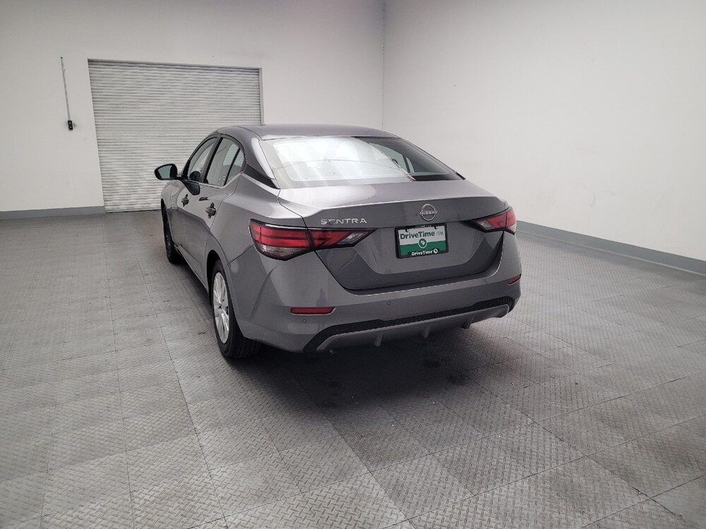 2025 Nissan Sentra in Torrance, CA 90504 - 18137261 6