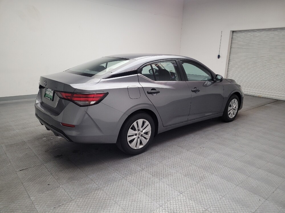 2025 Nissan Sentra in Torrance, CA 90504 - 18137261 10