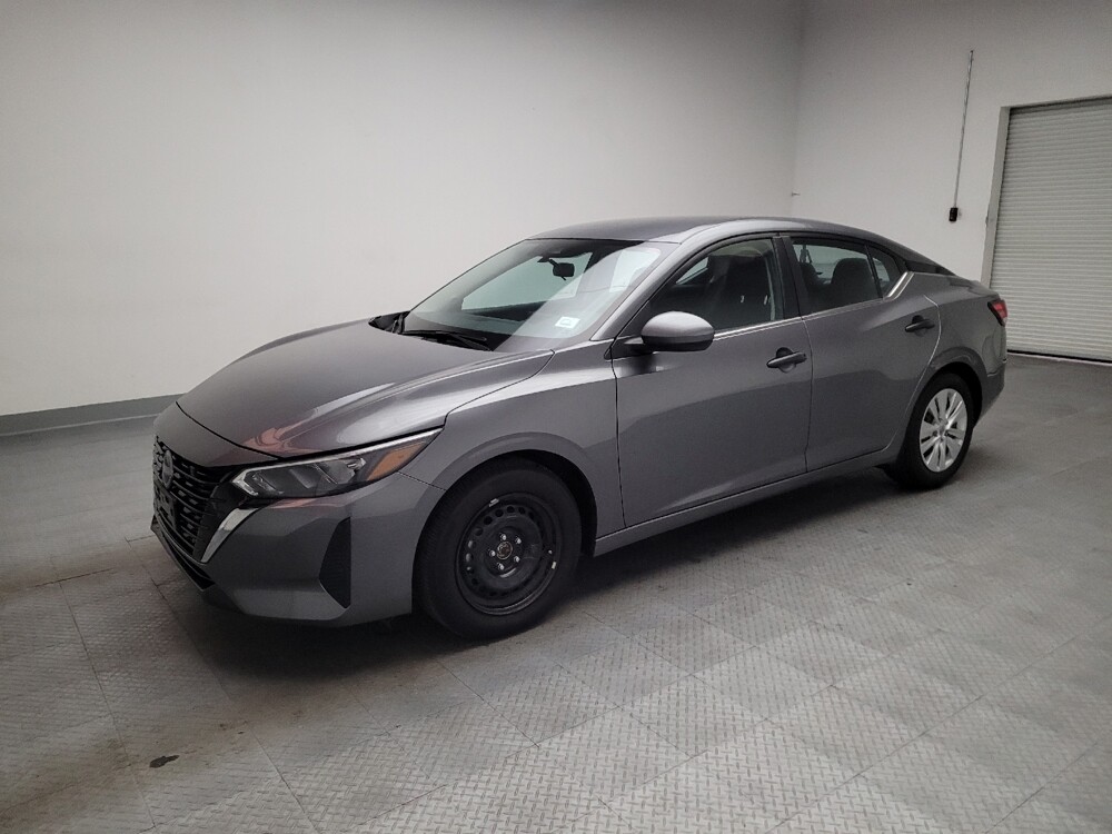 2025 Nissan Sentra in Torrance, CA 90504 - 18137261 2
