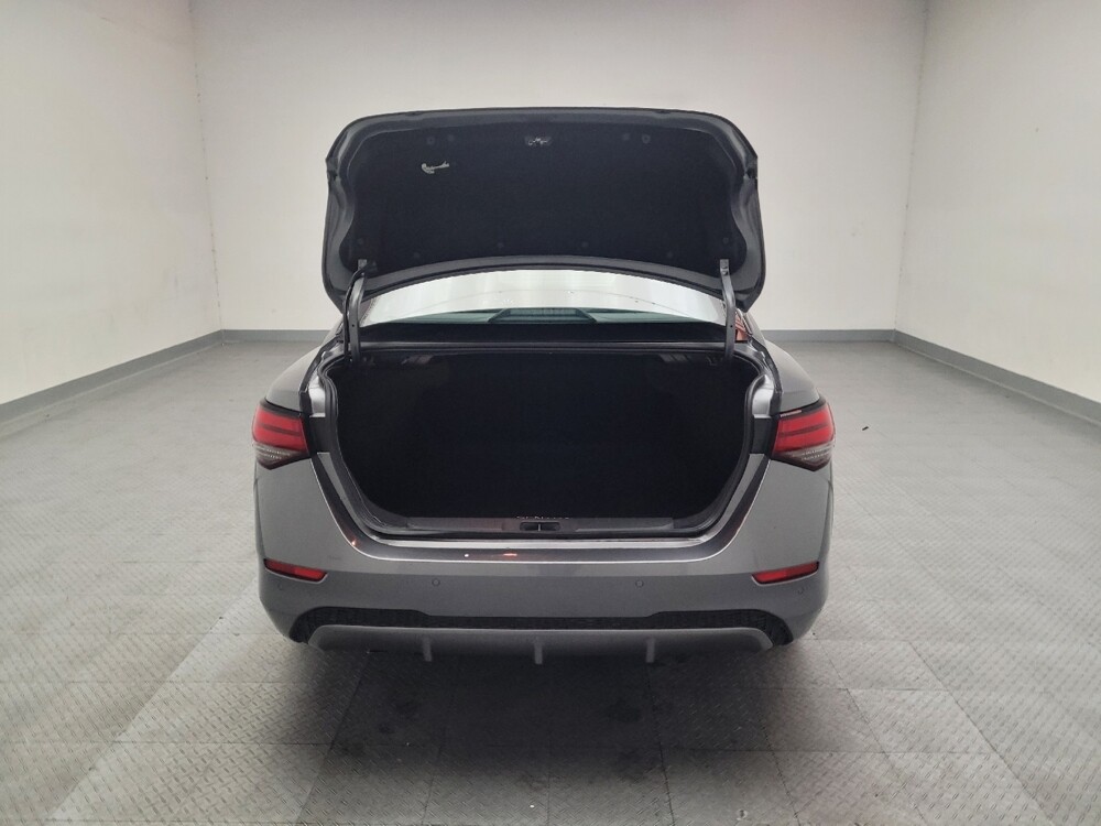 2025 Nissan Sentra in Torrance, CA 90504 - 18137261 29