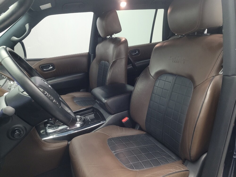 2019 Nissan Armada in Knoxville, TN 37923 - 18137263 17
