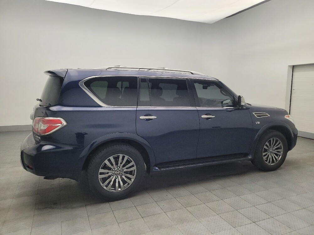 2019 Nissan Armada in Knoxville, TN 37923 - 18137263 10