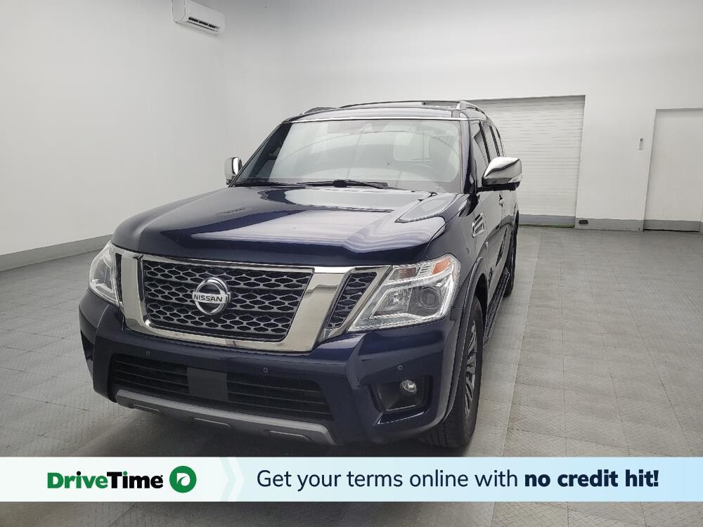 2019 Nissan Armada in Knoxville, TN 37923 - 18137263