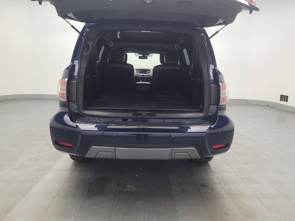 2019 Nissan Armada in Knoxville, TN 37923 - 18137263 29