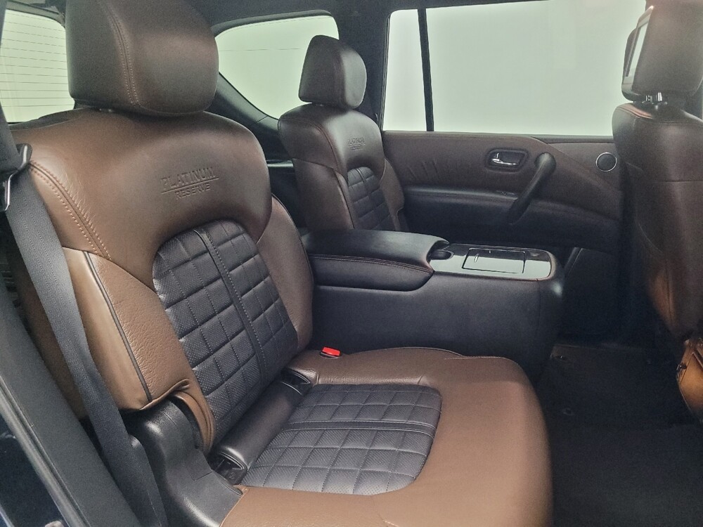 2019 Nissan Armada in Knoxville, TN 37923 - 18137263 19