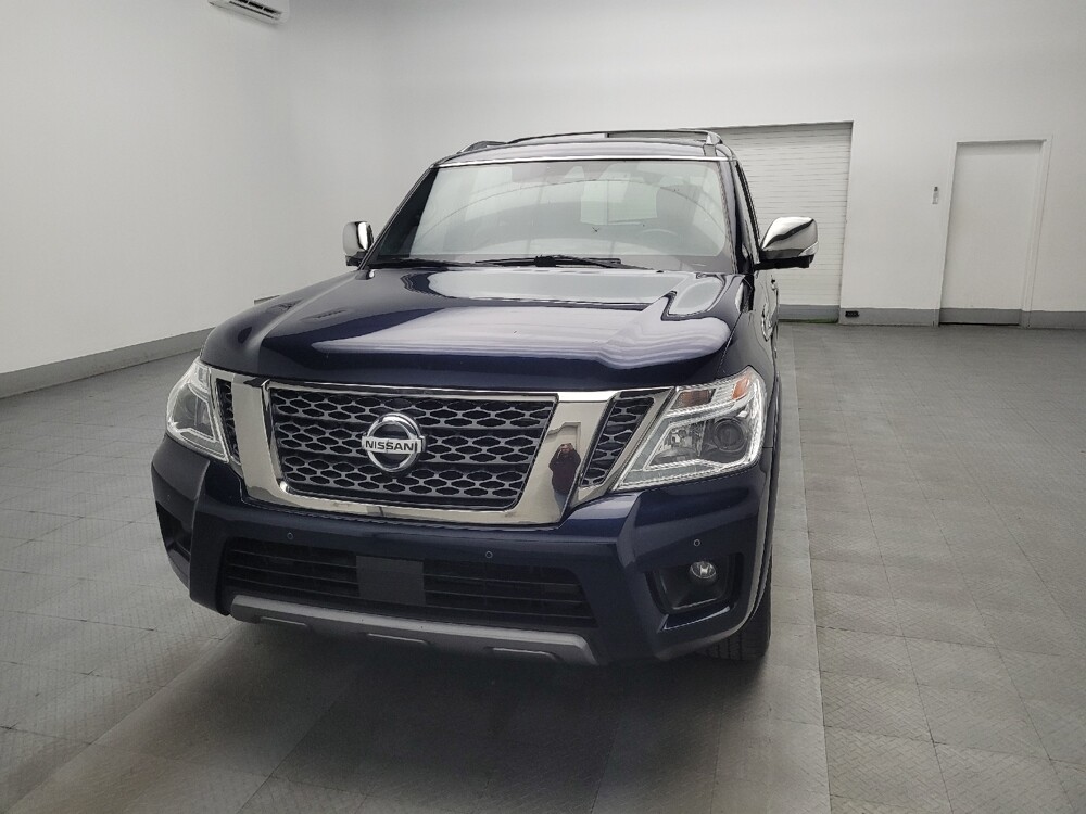 2019 Nissan Armada in Knoxville, TN 37923 - 18137263 15