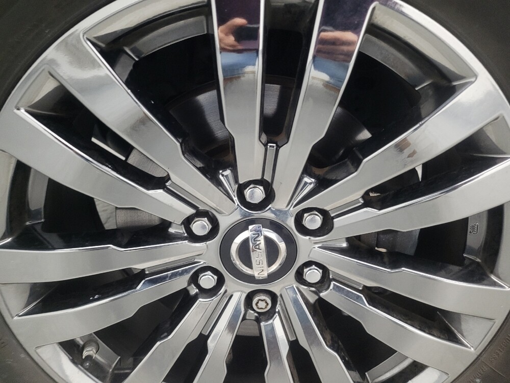 2019 Nissan Armada in Knoxville, TN 37923 - 18137263 31