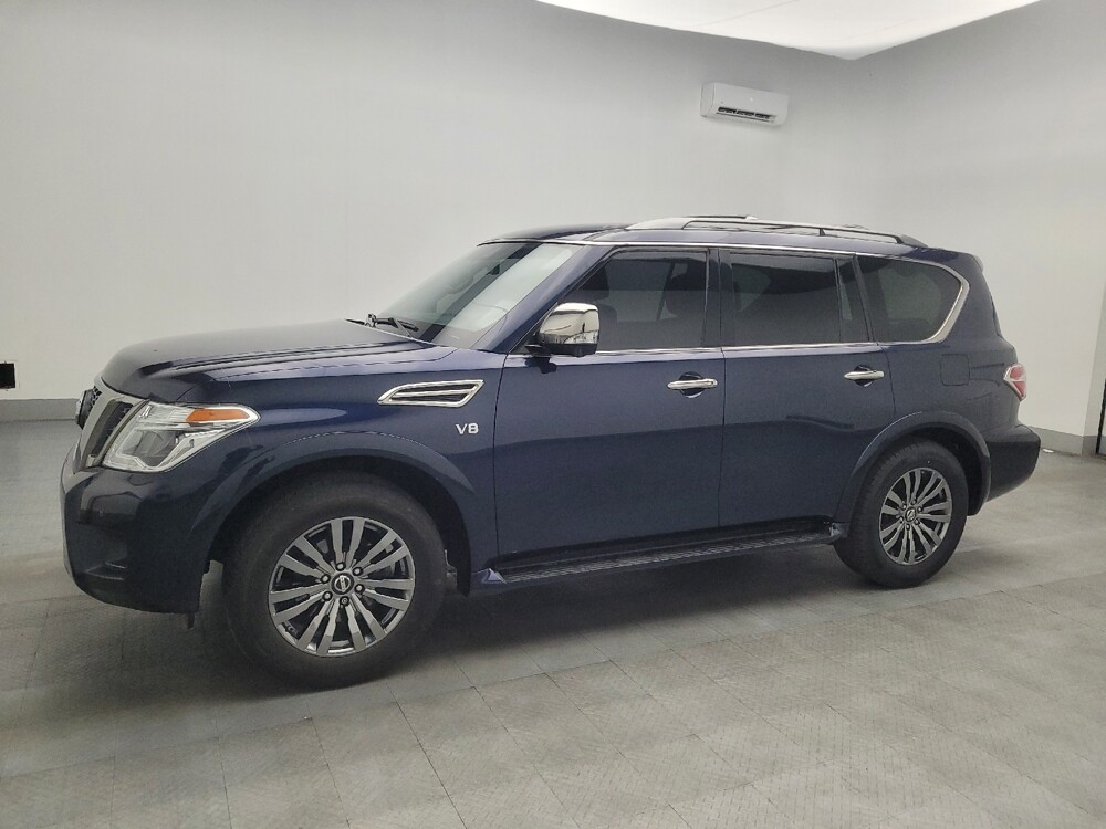 2019 Nissan Armada in Knoxville, TN 37923 - 18137263 2