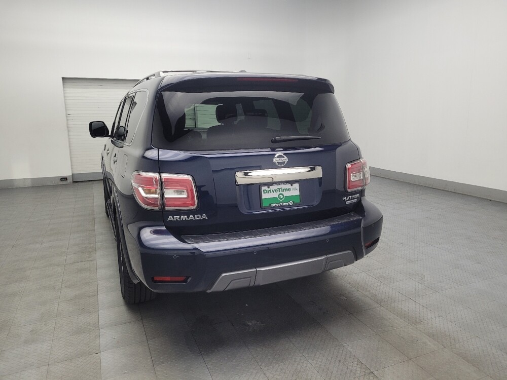 2019 Nissan Armada in Knoxville, TN 37923 - 18137263 6