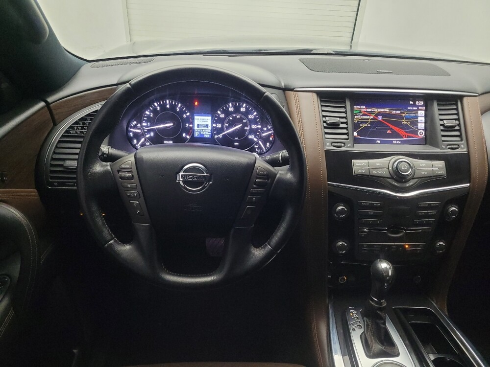 2019 Nissan Armada in Knoxville, TN 37923 - 18137263 22