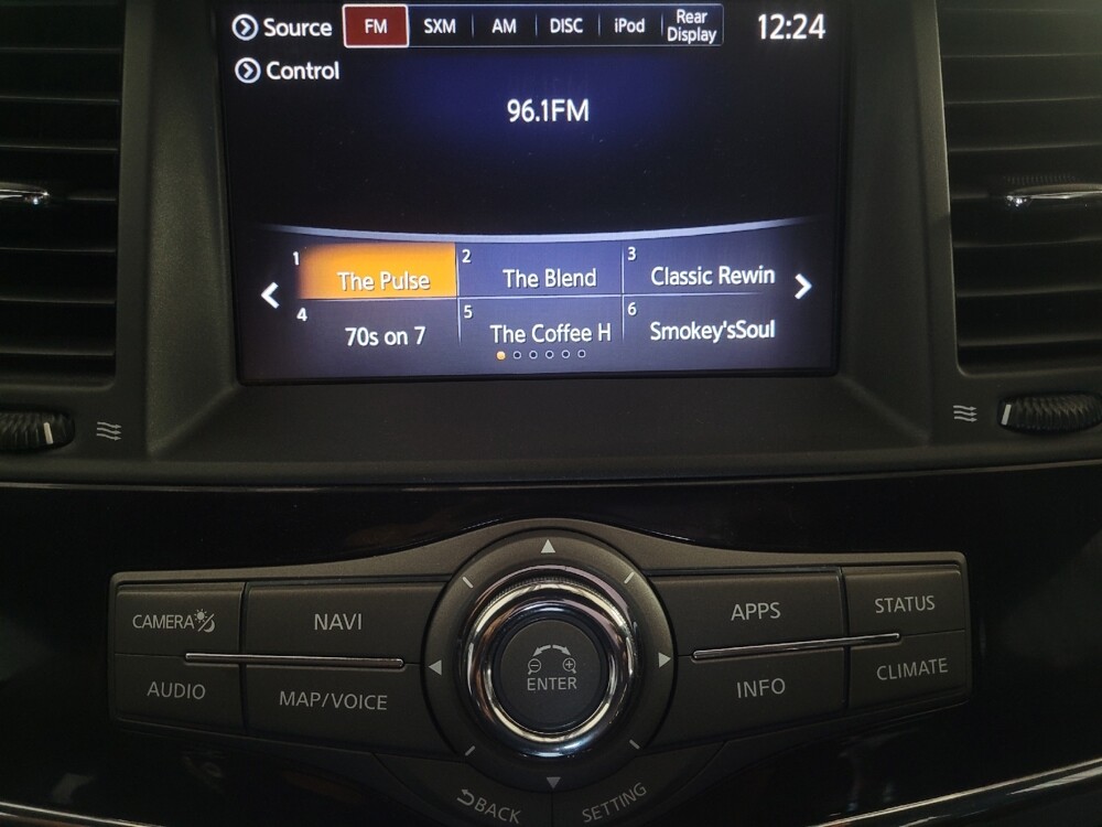 2019 Nissan Armada in Knoxville, TN 37923 - 18137263 25