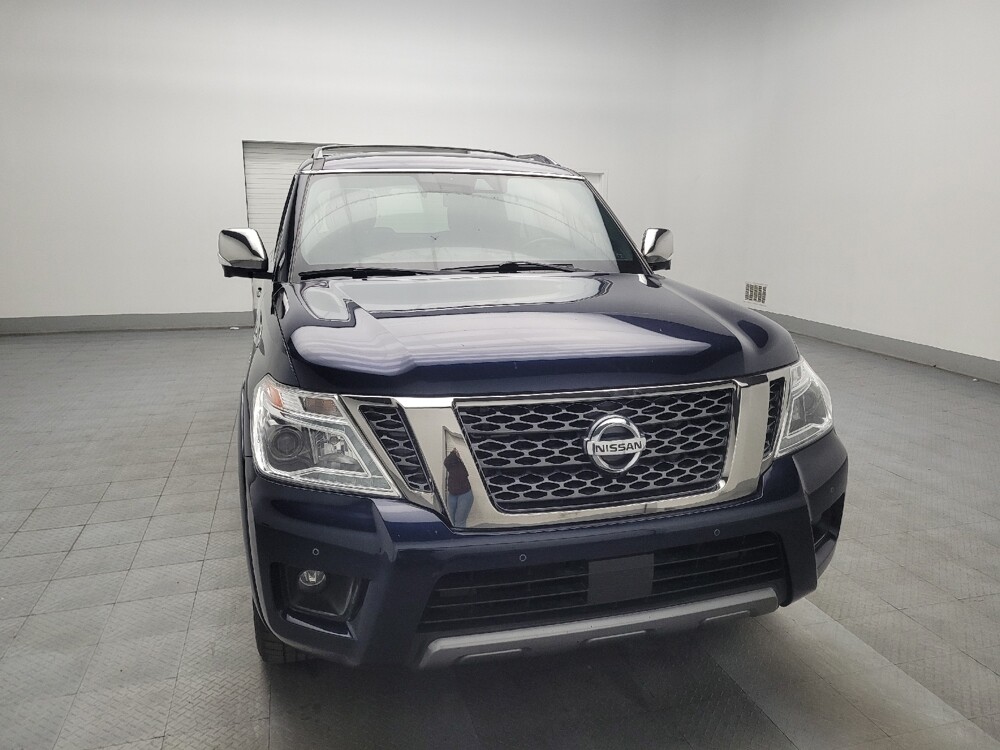 2019 Nissan Armada in Knoxville, TN 37923 - 18137263 14