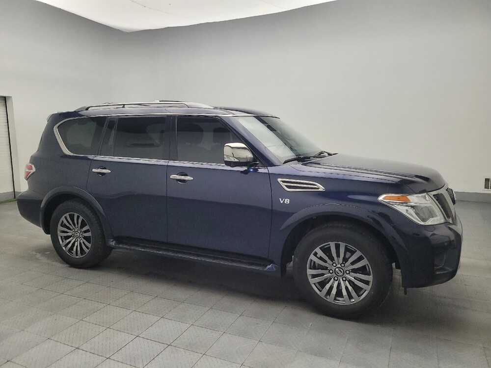 2019 Nissan Armada in Knoxville, TN 37923 - 18137263 11