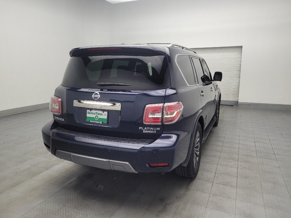 2019 Nissan Armada in Knoxville, TN 37923 - 18137263 9