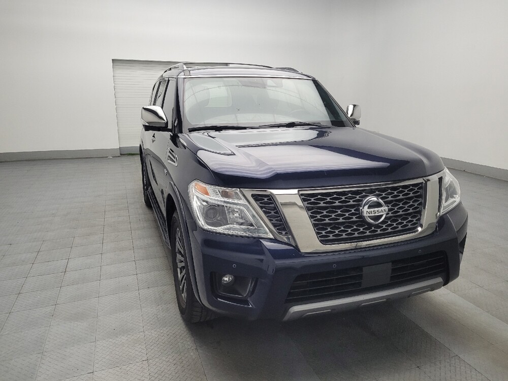 2019 Nissan Armada in Knoxville, TN 37923 - 18137263 13