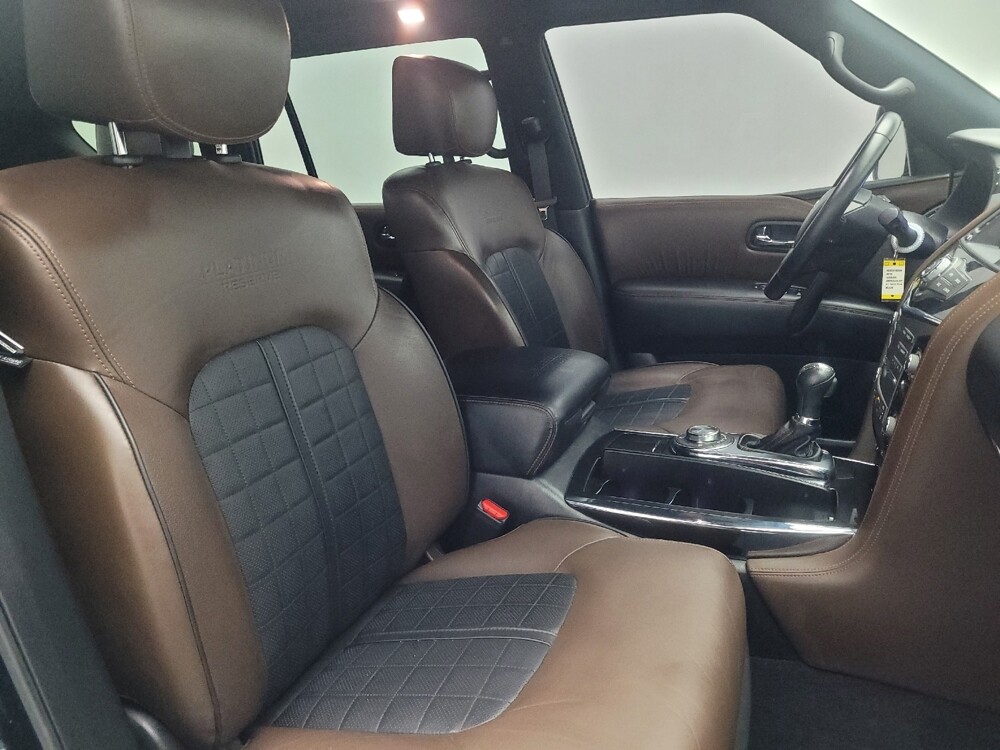 2019 Nissan Armada in Knoxville, TN 37923 - 18137263 21