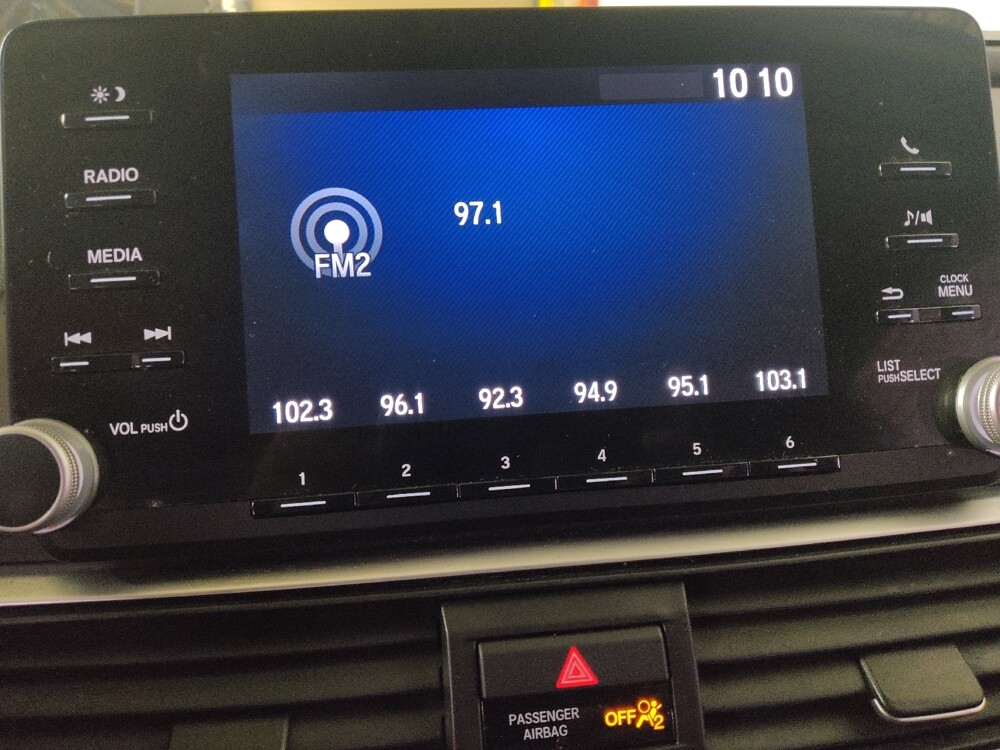 2019 Honda Accord in Stone Mountain, GA 30083 - 18137264 25