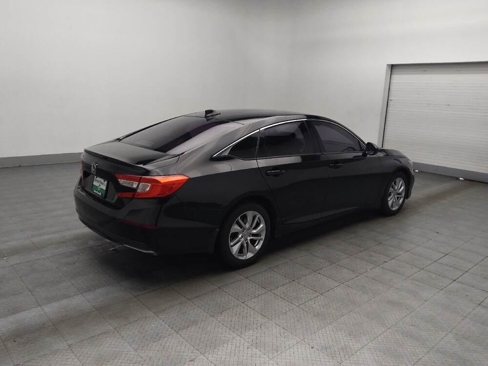 2019 Honda Accord in Stone Mountain, GA 30083 - 18137264 10