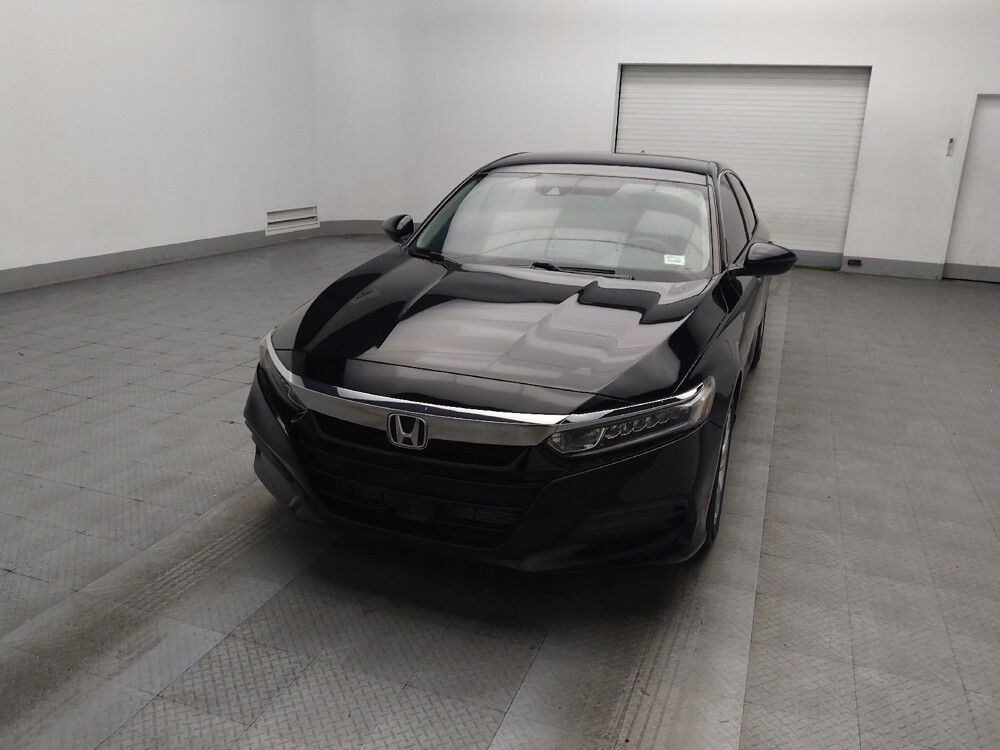 2019 Honda Accord in Stone Mountain, GA 30083 - 18137264 15