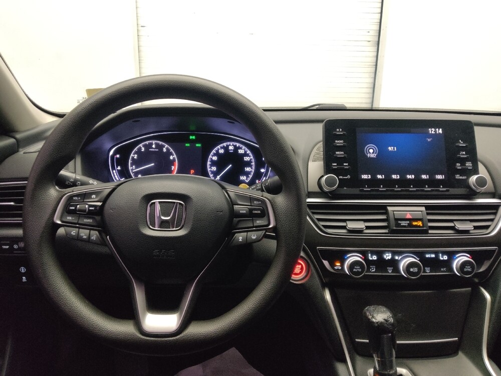 2019 Honda Accord in Stone Mountain, GA 30083 - 18137264 22