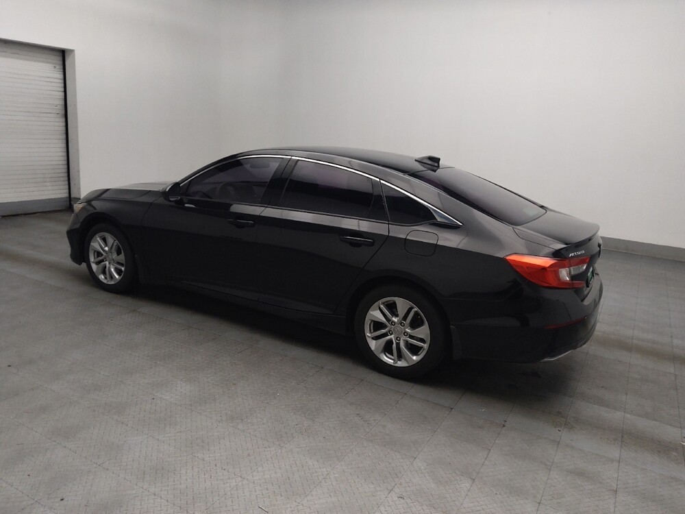 2019 Honda Accord in Stone Mountain, GA 30083 - 18137264 3