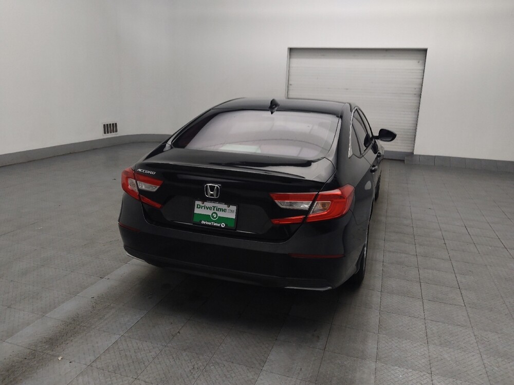 2019 Honda Accord in Stone Mountain, GA 30083 - 18137264 7