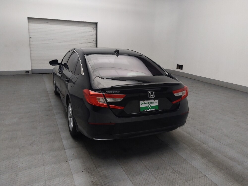 2019 Honda Accord in Stone Mountain, GA 30083 - 18137264 6