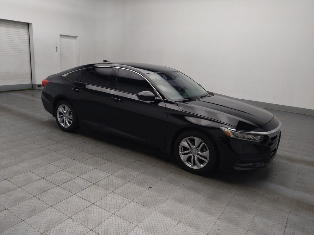 2019 Honda Accord in Stone Mountain, GA 30083 - 18137264 11
