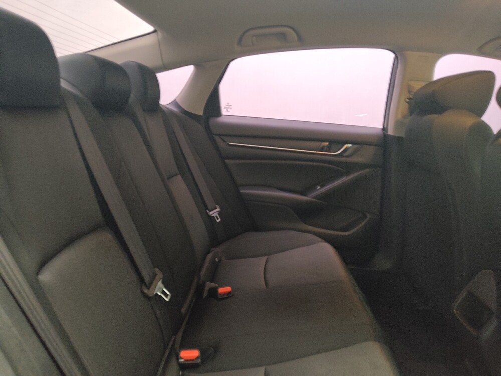2019 Honda Accord in Stone Mountain, GA 30083 - 18137264 19